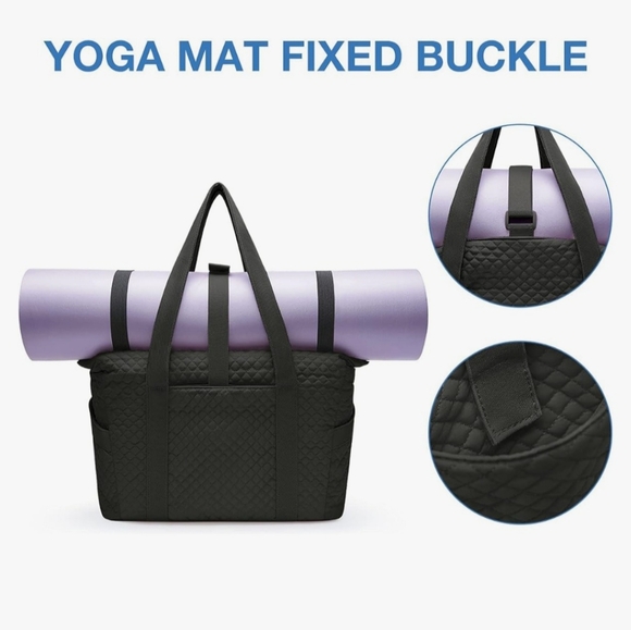 BAGSMART Large Tote Bag - Picture 5 of 11